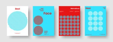 İzole Kitap Kapağı Düzeni. Yaratıcı Arkaplan Şablonu. Geometrik Broşür Tasarımı. Rapor verin. El ilanı. Pankart. İş sunumu. Poster. Günlük. Haber bülteni. Marka Kimliği. Dergi. Broşür