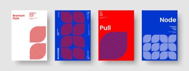 Soyut Arkaplan Düzeni. Geometrik İş Sunum Şablonu. Yaratıcı Sancak Tasarımı. Rapor verin. Kitap kapağı. El ilanı. Poster. Broşür. Haber bülteni. Günlük. Marka Kimliği. Broşür. Dergi