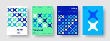 Geometrik Arkaplan Düzeni. Yaratıcı İş Sunumu Tasarımı. İzole Broşür Şablonu. El ilanı. Kitap kapağı. Poster. Rapor verin. Pankart. Katalog. Marka Kimliği. Reklamcılık. Dergi. Haber bülteni