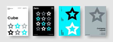 Geometrik Flyer düzeni. Yaratıcı Kitap Kapağı Tasarımı. İzole iş sunum şablonu. Broşür. Rapor verin. Pankart. Poster. Geçmişi. Portföy. Not defteri. Reklamcılık. Dergi. Günlük