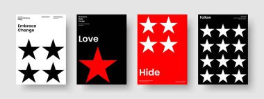 Geometrik Rapor Tasarımı. İzole edilmiş arka plan düzeni. Yaratıcı İş Sunum Şablonu. Broşür. El ilanı. Kitap kapağı. Pankart. Poster. Portföy. Haber bülteni. Katalog. Günlük. Broşür