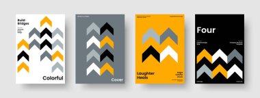 Modern Flyer Düzeni. Geometrik Broşür Şablonu. Yaratıcı İş Sunumu Tasarımı. Poster. Rapor verin. Geçmişi. Kitap kapağı. Pankart. Reklamcılık. Portföy. Katalog. Marka Kimliği. Not Defteri