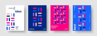 Yaratıcı Poster Tasarımı. Modern Arkaplan Şablonu. Geometrik Broşür Düzeni. Kitap kapağı. El ilanı. Pankart. İş sunumu. Rapor verin. Broşür. Not defteri. El ilanı. Marka Kimliği. Portföy