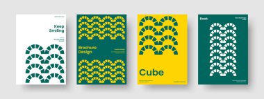 Geometrik Poster Tasarımı. İzole Kitap Kapağı Düzeni. Soyut İş Sunum Şablonu. Broşür. Pankart. El ilanı. Geçmişi. Rapor verin. Reklamcılık. Dergi. Portföy. Haber bülteni