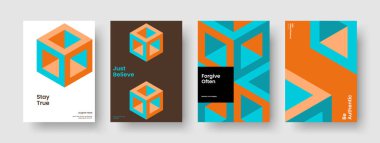 İzole Arkaplan Tasarımı. Geometrik Kitap Kapağı Düzeni. Soyut Flyer Şablonu. Rapor verin. İş sunumu. Pankart. Broşür. Poster. Broşür. Günlük. Portföy. Haber bülteni. Katalog