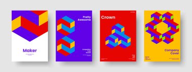 İzole edilmiş arka plan düzeni. Soyut Flyer Şablonu. Yaratıcı Broşür Tasarımı. Kitap kapağı. Pankart. İş sunumu. Poster. Rapor verin. Reklamcılık. Not defteri. Broşür. Haber bülteni. Katalog