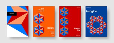 Soyut Broşür Düzeni. Yaratıcı Rapor Tasarımı. Geometrik Kitap Kapağı Şablonu. Poster. Pankart. İş sunumu. El ilanı. Geçmişi. Katalog. Dergi. Broşür. Haber bülteni. El ilanı