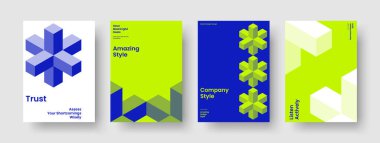 Soyut Flyer Tasarımı. Geometrik Broşür Düzeni. İzole Poster Şablonu. İş sunumu. Rapor verin. Geçmişi. Pankart. Kitap kapağı. Broşür. El ilanı. Not defteri. Marka Kimliği. Dergi