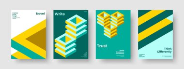 Modern Flyer Düzeni. Soyut Banner Şablonu. Geometrik Rapor Tasarımı. Kitap kapağı. İş sunumu. Poster. Broşür. Geçmişi. Haber bülteni. Broşür. Reklamcılık. Dergi. Marka Kimliği