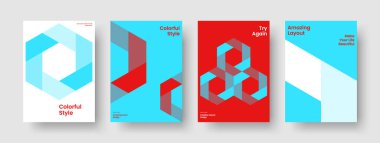 İzole edilmiş İş Sunumu Tasarımı. Geometrik Sancak Şablonu. Yaratıcı Rapor Düzeni. Kitap kapağı. Geçmişi. Broşür. Poster. El ilanı. Haber bülteni. Günlük. Portföy. Katalog. Broşür