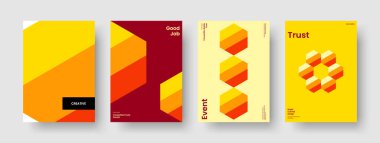 Soyut Flyer Tasarımı. İzole Broşür Şablonu. Modern Arkaplan Düzeni. Pankart. Rapor verin. İş sunumu. Kitap kapağı. Poster. Günlük. El ilanı. Reklamcılık. Broşür. Katalog. Dergi