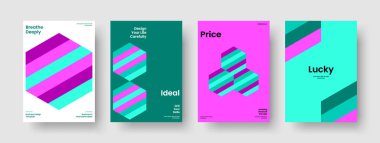 Geometrik İş Sunum Şablonu. Yaratıcı Broşür Tasarımı. Soyut Flyer Düzeni. Kitap kapağı. Pankart. Rapor verin. Geçmişi. Poster. Marka Kimliği. Günlük. El ilanı. Reklamcılık. Katalog