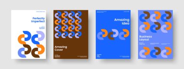 Modern Kitap Kapağı Şablonu. Soyut Sancak Tasarımı. İzole edilmiş iş sunum düzeni. El ilanı. Poster. Geçmişi. Broşür. Rapor verin. Reklamcılık. Haber bülteni. El ilanı. Portföy. Marka Kimliği