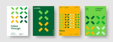 Modern İş Sunum Şablonu. Geometrik Poster Tasarımı. Yaratıcı Flyer Düzeni. Pankart. Rapor verin. Geçmişi. Kitap kapağı. Broşür. Reklamcılık. Dergi. Broşür. Günlük. Not Defteri