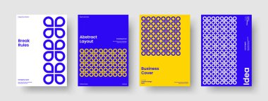 Yaratıcı Rapor Tasarımı. Geometrik Poster Şablonu. Modern Banner Planı. Kitap kapağı. Geçmişi. İş sunumu. El ilanı. Broşür. Marka Kimliği. Katalog. Günlük. Dergi. Not Defteri