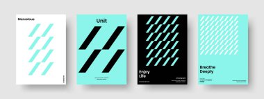 Soyut Poster Düzeni. Geometrik Sancak Şablonu. Yaratıcı İş Sunumu Tasarımı. El ilanı. Broşür. Rapor verin. Kitap kapağı. Geçmişi. Not defteri. Katalog. El ilanı. Haber bülteni. Marka Kimliği