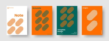 Modern İş Sunum Şablonu. Geometrik Flyer Tasarımı. İzole Rapor Düzeni. Poster. Kitap kapağı. Broşür. Geçmişi. Pankart. Marka Kimliği. Not defteri. Katalog. Dergi. Portföy