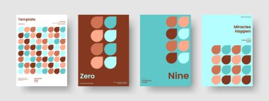 İzole Broşür Tasarımı. Yaratıcı Arkaplan Şablonu. Soyut Banner Düzeni. El ilanı. Poster. İş sunumu. Kitap kapağı. Rapor verin. Marka Kimliği. Günlük. Katalog. Broşür. Portföy