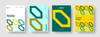 İzole Broşür Şablonu. Yaratıcı Kitap Kapağı Düzeni. Geometrik İş Sunumu Tasarımı. Poster. Pankart. El ilanı. Rapor verin. Geçmişi. Haber bülteni. Dergi. Reklamcılık. Broşür. Günlük