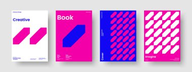 Geometrik Sancak Şablonu. Modern Poster Düzeni. İzole Flyer Tasarımı. Rapor verin. Geçmişi. Broşür. Kitap kapağı. İş sunumu. Reklamcılık. Broşür. Dergi. Haber bülteni. Broşür