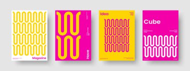 Geometrik Kitap Kapağı Tasarımı. İzole Rapor Düzeni. Soyut Arkaplan Şablonu. Pankart. Poster. İş sunumu. El ilanı. Broşür. Reklamcılık. Katalog. Dergi. Marka Kimliği. El ilanı