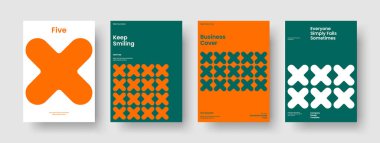 İzole Broşür Tasarımı. Geometrik Poster Şablonu. Soyut Rapor Düzeni. İş sunumu. Pankart. Geçmişi. El ilanı. Kitap kapağı. Dergi. Günlük. Not defteri. El ilanı. Portföy