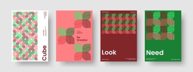 Soyut Rapor Tasarımı. Modern Kitap Kapağı Düzeni. İzole Broşür Şablonu. El ilanı. Poster. İş sunumu. Geçmişi. Pankart. Portföy. Haber bülteni. Not defteri. Dergi. El ilanı