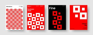 Geometrik Broşür Şablonu. Soyut Arkaplan Düzeni. Yaratıcı Flyer Tasarımı. İş sunumu. Pankart. Kitap kapağı. Poster. Rapor verin. Not defteri. El ilanı. Portföy. Günlük. Broşür. Katalog