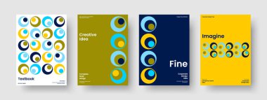 Soyut Broşür Şablonu. Geometrik Kitap Kapağı Tasarımı. Modern Arkaplan Düzeni. Pankart. İş sunumu. Rapor verin. Poster. El ilanı. Marka Kimliği. Günlük. Katalog. Broşür. Not Defteri