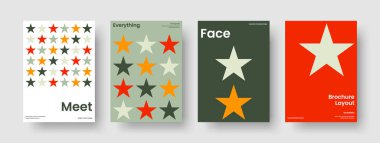 Geometrik İş Sunumu Tasarımı. Modern Haber Düzeni. Yaratıcı Flyer Şablonu. Pankart. Poster. Geçmişi. Broşür. Kitap kapağı. Haber bülteni. Reklamcılık. Dergi. Portföy. Not Defteri