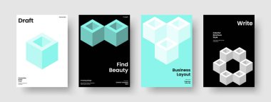 Modern İş Sunum Şablonu. Yaratıcı Kitap Kapağı Tasarımı. Soyut Flyer Düzeni. Pankart. Broşür. Rapor verin. Poster. Geçmişi. Günlük. Marka Kimliği. Broşür. Katalog. Haber bülteni