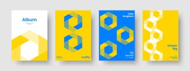 İzole Rapor Düzeni. Modern Poster Tasarımı. Geometrik Arkaplan Şablonu. Broşür. Pankart. İş sunumu. Kitap kapağı. El ilanı. Marka Kimliği. Haber bülteni. Katalog. Dergi. Broşür