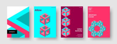 İzole Rapor Düzeni. Yaratıcı Flyer Şablonu. Modern Kitap Kapağı Tasarımı. Geçmişi. İş sunumu. Broşür. Poster. Pankart. Broşür. El ilanı. Marka Kimliği. Haber bülteni. Katalog