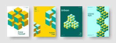 Soyut Kitap Kapağı Şablonu. Geometrik Sancak Düzeni. Modern İş Sunumu Tasarımı. Geçmişi. El ilanı. Rapor verin. Poster. Broşür. Reklamcılık. El ilanı. Günlük. Not defteri. Broşür