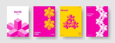 Soyut İş Sunumu Tasarımı. Yaratıcı Flyer Düzeni. İzole Kitap Kapağı Şablonu. Broşür. Pankart. Geçmişi. Rapor verin. Poster. Haber bülteni. Broşür. Dergi. El ilanı. Marka Kimliği