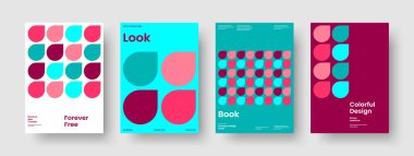 İzole Broşür Planı. Modern Arkaplan Şablonu. Soyut İş Sunumu Tasarımı. Kitap kapağı. Poster. El ilanı. Rapor verin. Pankart. Marka Kimliği. El ilanı. Broşür. Broşür. Not Defteri