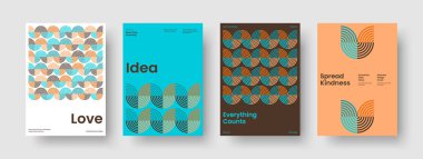 Geometrik Poster Tasarımı. Yaratıcı Broşür Düzeni. Soyut Rapor Şablonu. Pankart. El ilanı. Geçmişi. Kitap kapağı. İş sunumu. Not defteri. El ilanı. Günlük. Broşür. Reklamcılık