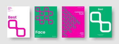 Soyut Rapor Tasarımı. Modern Broşür Şablonu. Geometrik Sancak Düzeni. El ilanı. Poster. Geçmişi. Kitap kapağı. İş sunumu. Portföy. El ilanı. Katalog. Dergi. Broşür