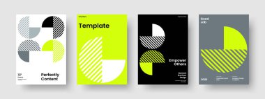Soyut Rapor Düzeni. Modern Flyer Şablonu. Geometrik Broşür Tasarımı. Pankart. Geçmişi. Poster. Kitap kapağı. İş sunumu. El ilanı. Broşür. Dergi. Haber bülteni. Marka Kimliği