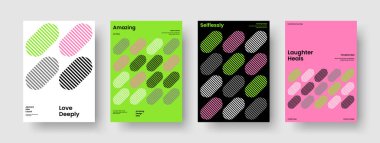 Modern Flyer Düzeni. Yaratıcı Poster Şablonu. Soyut İş Sunumu Tasarımı. Kitap kapağı. Pankart. Broşür. Rapor verin. Geçmişi. Not defteri. Haber bülteni. Broşür. Broşür. Marka Kimliği