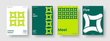 İzole Rapor Tasarımı. Soyut Flyer Şablonu. Yaratıcı Arkaplan Düzeni. Pankart. Kitap kapağı. Broşür. İş sunumu. Poster. Haber bülteni. Günlük. Marka Kimliği. Katalog. Dergi