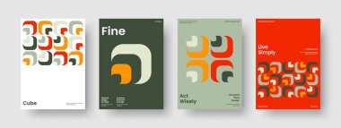 Yaratıcı Broşür Düzeni. Modern Arkaplan Tasarımı. Soyut Flyer Şablonu. Poster. Kitap kapağı. Pankart. Rapor verin. İş sunumu. Haber bülteni. Dergi. Marka Kimliği. Katalog. Broşür