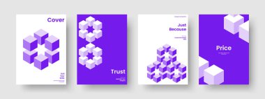 Soyut Flyer Şablonu. Geometrik Arkaplan Düzeni. İzole Broşür Tasarımı. Kitap kapağı. Poster. Pankart. Rapor verin. İş sunumu. Haber bülteni. Broşür. Portföy. Katalog. Günlük. El ilanı