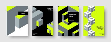 İzole edilmiş Banner Şablonu. Geometrik Kitap Kapağı Düzeni. Modern Rapor Tasarımı. El ilanı. İş sunumu. Broşür. Geçmişi. Poster. Not defteri. Katalog. El ilanı. Broşür. Haber bülteni