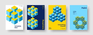 Soyut Poster Düzeni. Yaratıcı Broşür Tasarımı. İzole iş sunum şablonu. Rapor verin. Pankart. Kitap kapağı. El ilanı. Geçmişi. Haber bülteni. Broşür. Marka Kimliği. Katalog. Broşür