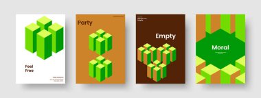 Yaratıcı Flyer Tasarımı. Geometrik İş Sunum Şablonu. Modern Kitap Kapağı Düzeni. Rapor verin. Geçmişi. Pankart. Poster. Broşür. Portföy. Günlük. Dergi. Katalog. Broşür