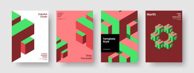 Geometrik Kitap Kapağı Düzeni. Yaratıcı Poster Tasarımı. Soyut Flyer Şablonu. Broşür. İş sunumu. Rapor verin. Geçmişi. Pankart. Reklamcılık. Katalog. Dergi. Broşür. El ilanı