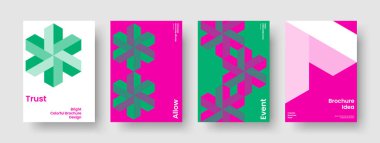 Yaratıcı Rapor Düzeni. İzole Poster Şablonu. Soyut İş Sunumu Tasarımı. Geçmişi. El ilanı. Broşür. Pankart. Kitap kapağı. Broşür. Portföy. Not defteri. Katalog. Marka Kimliği