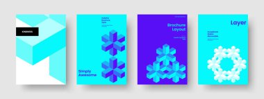 Soyut İş Sunum Şablonu. İzole Rapor Tasarımı. Geometrik Arkaplan Düzeni. Poster. Kitap kapağı. El ilanı. Pankart. Broşür. Dergi. El ilanı. Haber bülteni. Broşür. Not Defteri