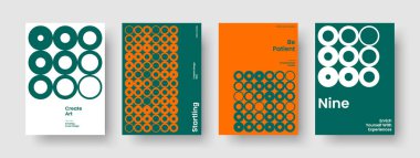 Geometrik Flyer düzeni. Yaratıcı Rapor Tasarımı. Modern İş Sunum Şablonu. Broşür. Kitap kapağı. Poster. Pankart. Geçmişi. Günlük. Reklamcılık. Dergi. Marka Kimliği. Portföy